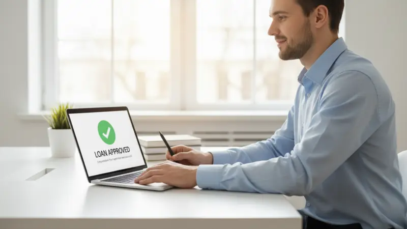 Ultimate Guide: Get a Lightning-Fast Loan Online in 2026