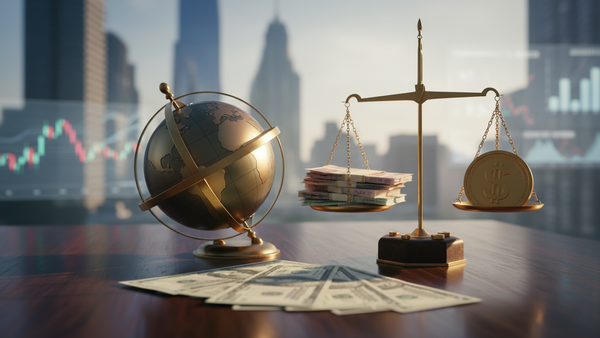 US dollar comparison market — Decoding the Dollar: A US Dollar Comparison Market Analysis