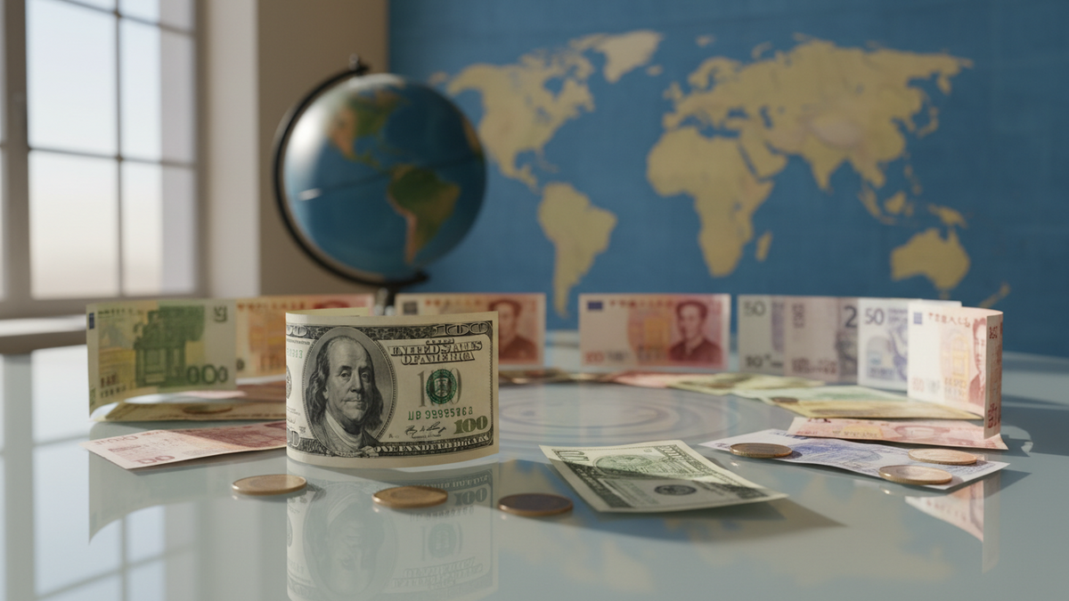 US dollar market impact — Unveiling the US Dollar Market Impact: Global Forces Explain