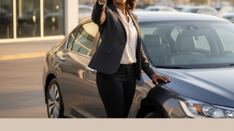 Car Loans for Bad Credit? Get Approved!
