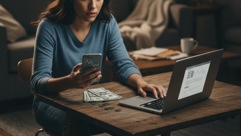 Get a Loan With Bad Credit?