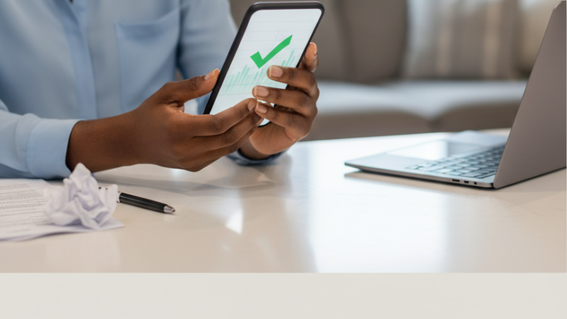 Loan Approval with Bad Credit? Here’s How.