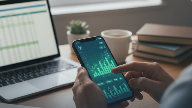 Top Budgeting & Investing Apps for 2026