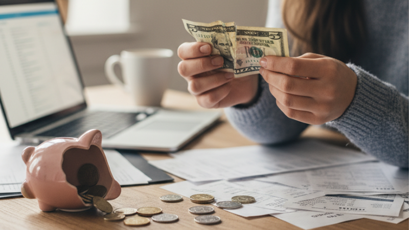 Avoid 5 Common Money Mistakes