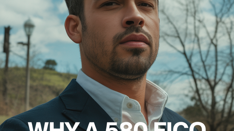 Why a 580 FICO pays double a 620