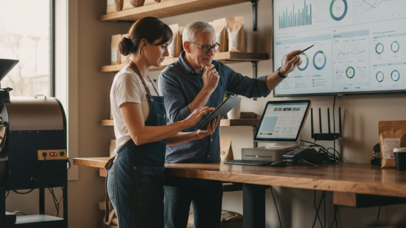 Small business tech isn’t about gadgets