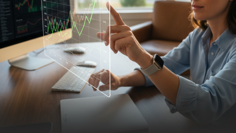 AI Investing Fixes One Costly Habit