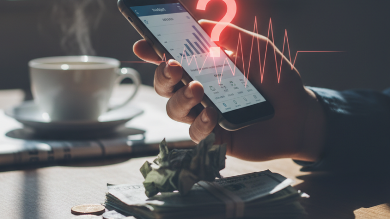 Your budget app misses a critical financial signal.