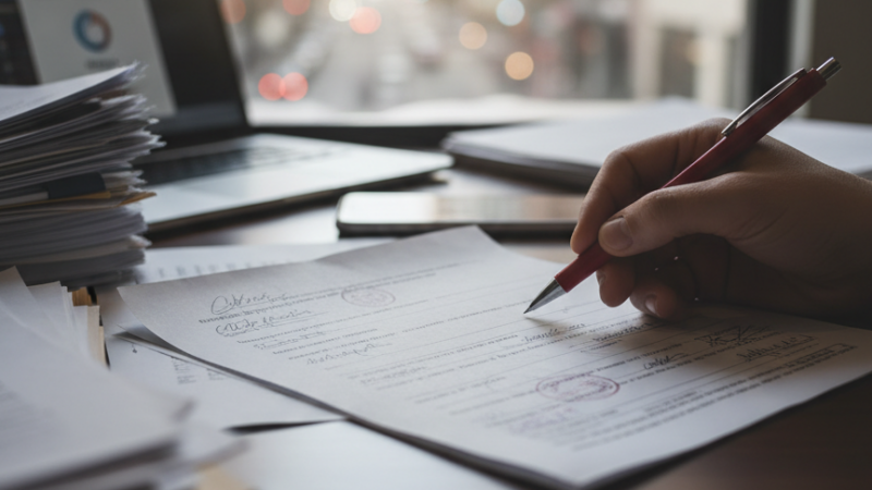 One document delays most quick loan approvals