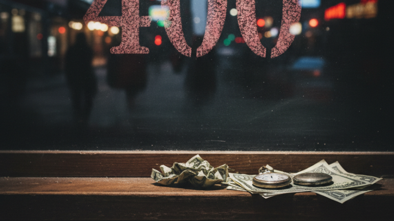 One Number Exposes Predatory Loans