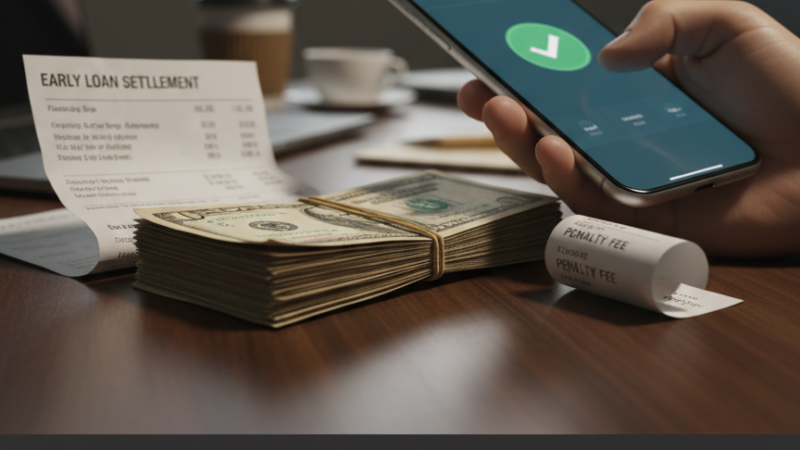 Early Loan Payoffs Can Trigger Hidden Fees