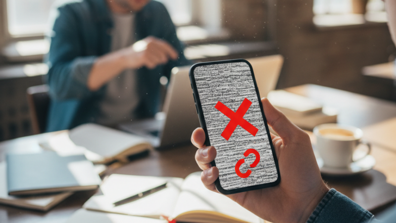 AI Content Fails on One Google Signal