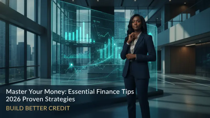 Essential Finance Tips 2026: Your Ultimate Money Guide