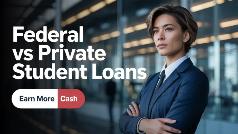 Federal vs. Private Student Loans: Which Option is Best?