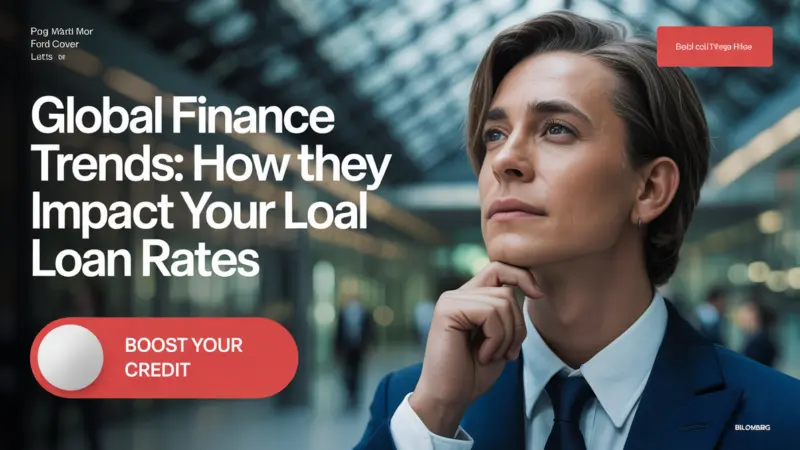 Ultimate Guide: Global Finance Trends & Your Loan Rates