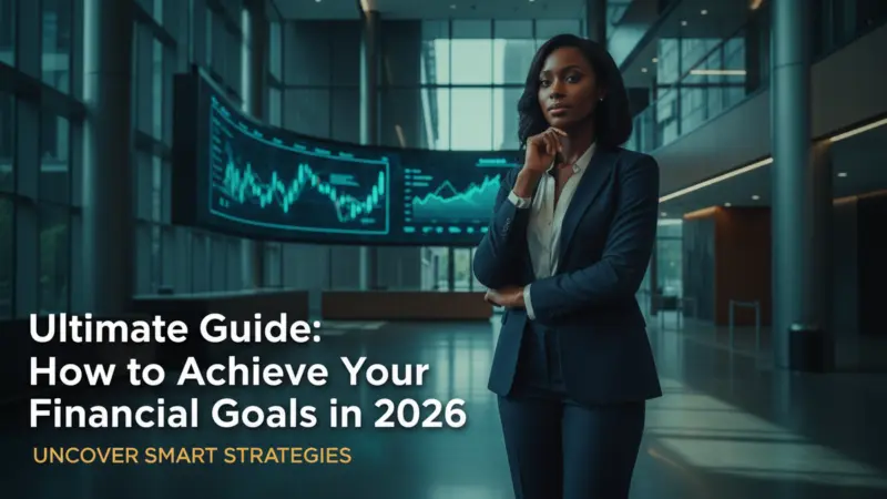 Ultimate Guide: How to Achieve Your Financial Goals in 2026