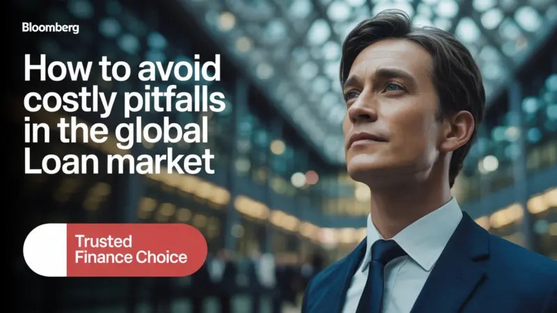 Ultimate Guide: Avoid Costly Global Loan Pitfalls & Risks