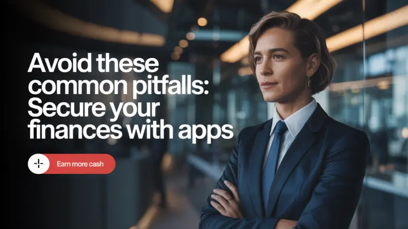 Ultimate Guide: Avoid Common Pitfalls, Secure Finances with Apps