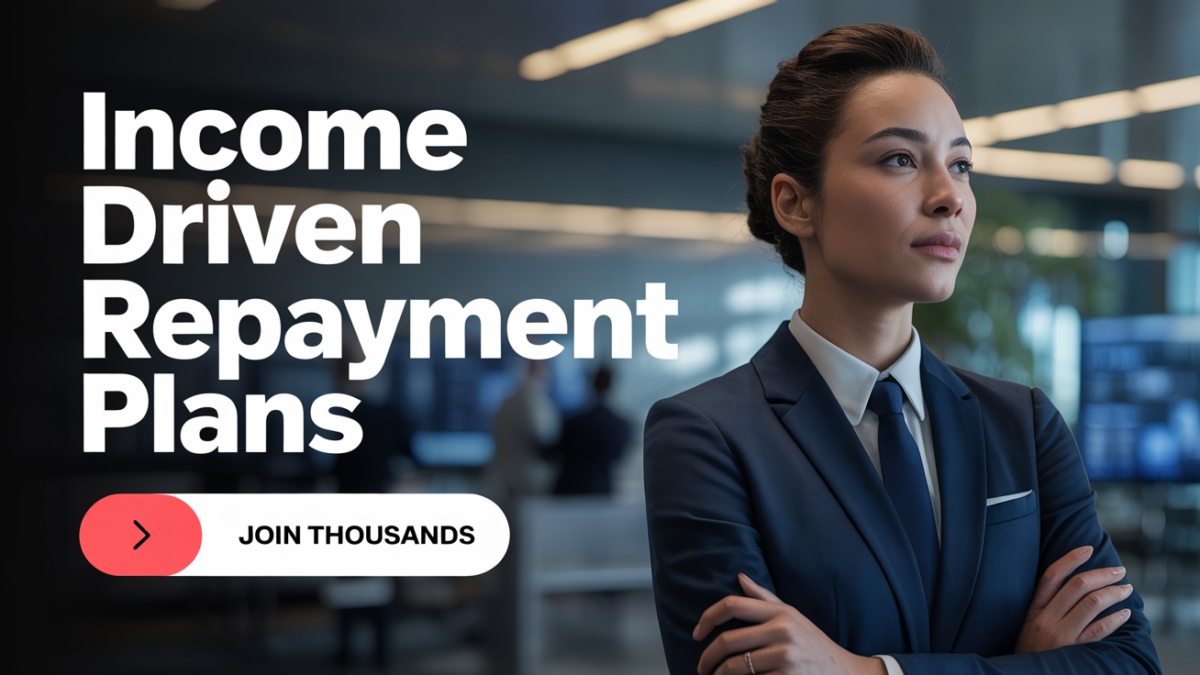 income driven repayment plans — Income-Driven Repayment 2026: Review the Latest Options