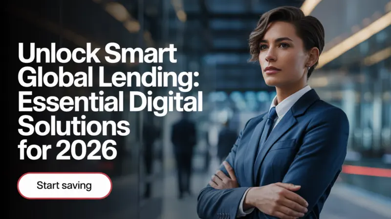 Master Smart Global Lending: Essential Digital Solutions
