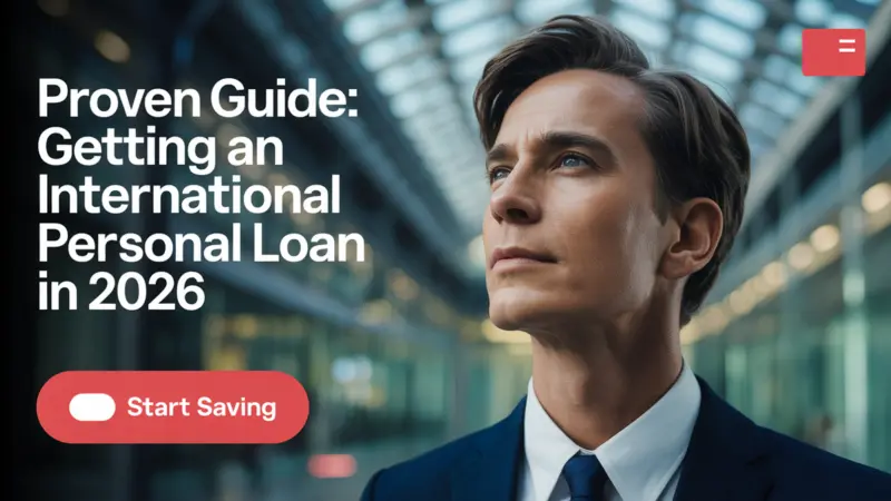 Ultimate Guide: Get Your International Personal Loan in 2026