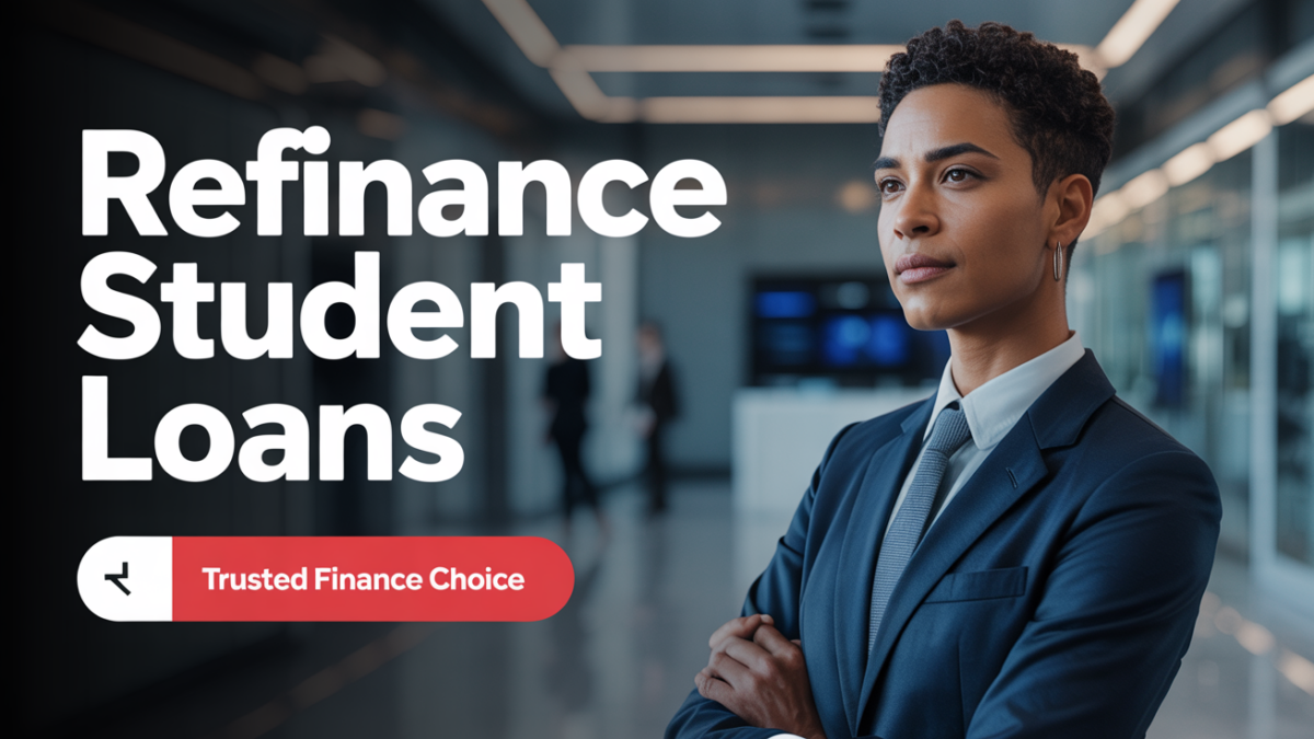 refinance student loans — How to Refinance Student Loans: 5 Steps to Lower Payments