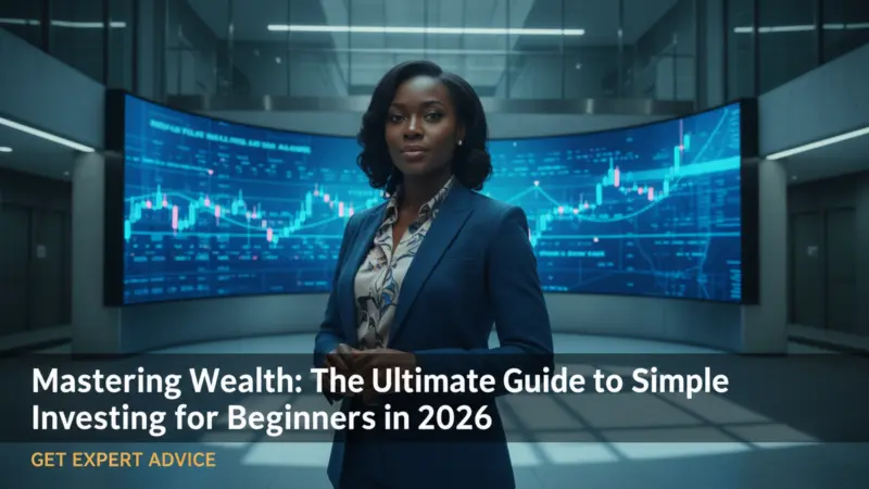 Ultimate Guide: Simple Investing for Beginners in 2026