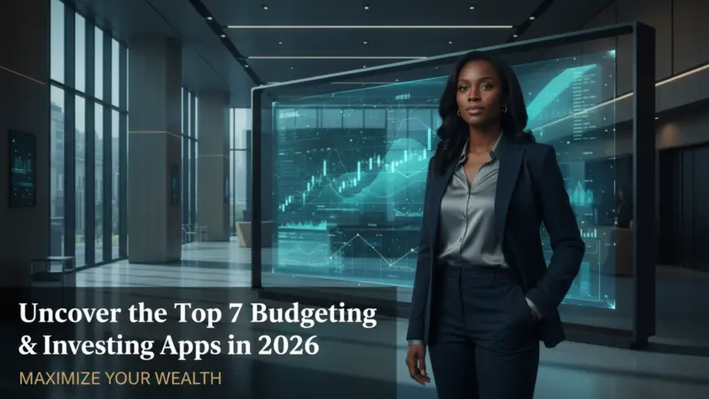 Uncover the Top 7 Budgeting & Investing Apps in 2026